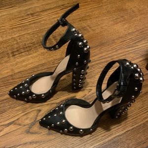 Aldo Studded Heels